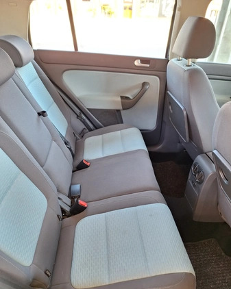 Volkswagen Golf Plus cena 19999 przebieg: 179600, rok produkcji 2007 z Elbląg małe 742